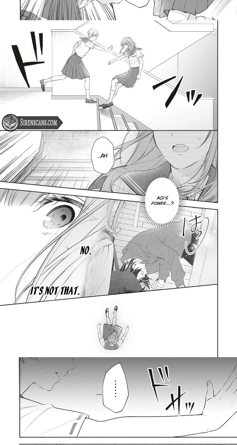 The Crow-Tengu Lord’s Most Beloved Vow Chapter 10 - page 19