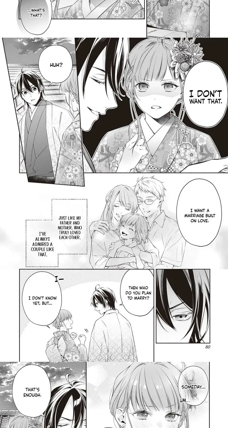 The Crow-Tengu Lord’s Most Beloved Vow Chapter 10 - page 2