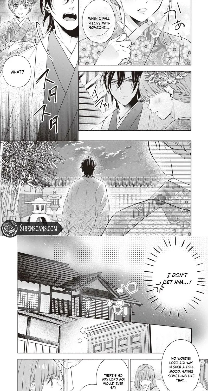 The Crow-Tengu Lord’s Most Beloved Vow Chapter 10 - page 3