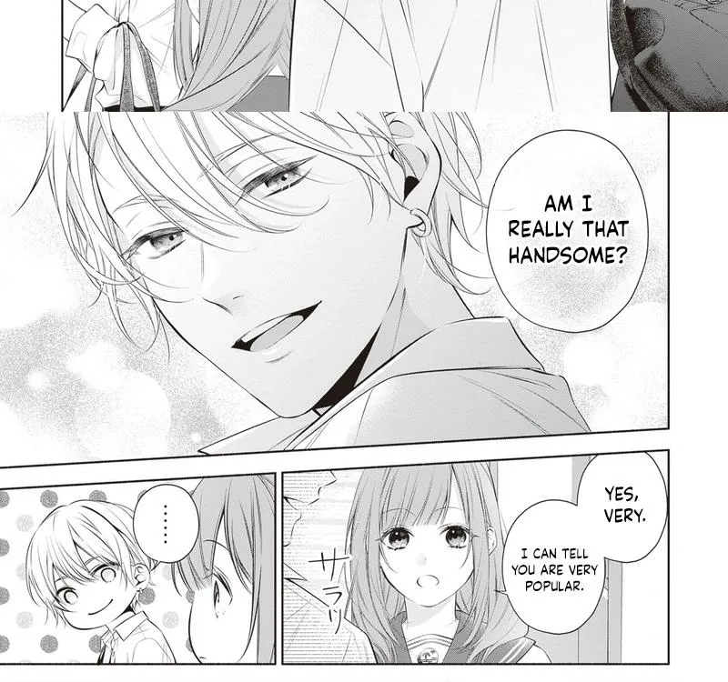 The Crow-Tengu Lord’s Most Beloved Vow Chapter 11 - page 11
