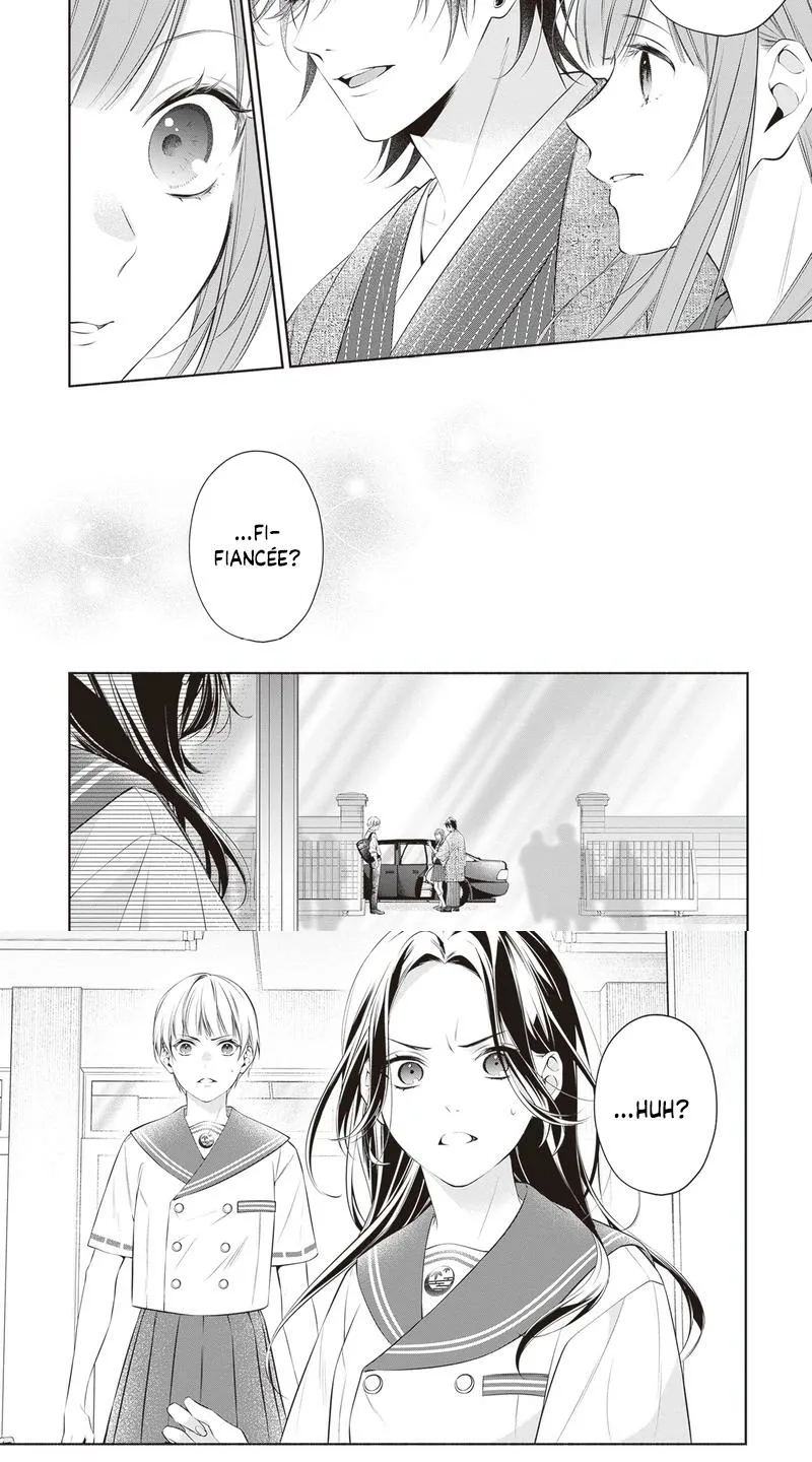The Crow-Tengu Lord’s Most Beloved Vow Chapter 11 - page 14