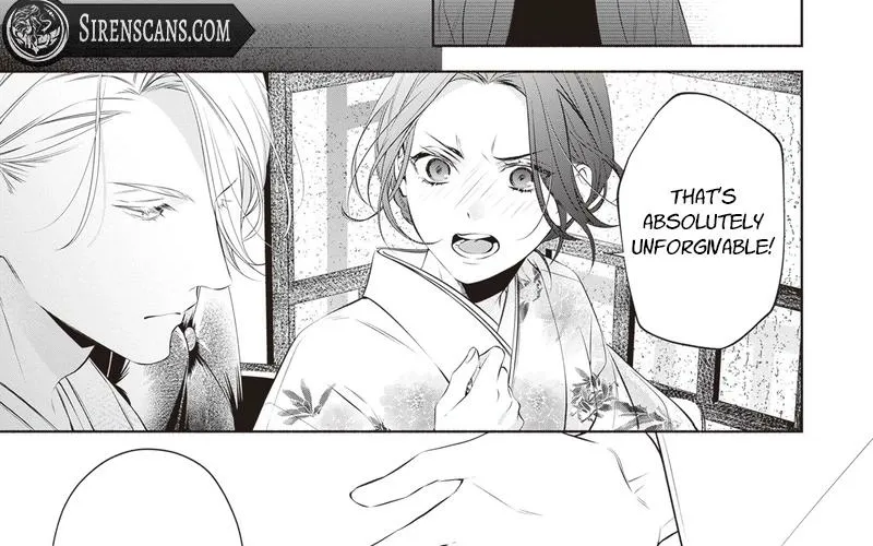 The Crow-Tengu Lord’s Most Beloved Vow Chapter 11 - page 18