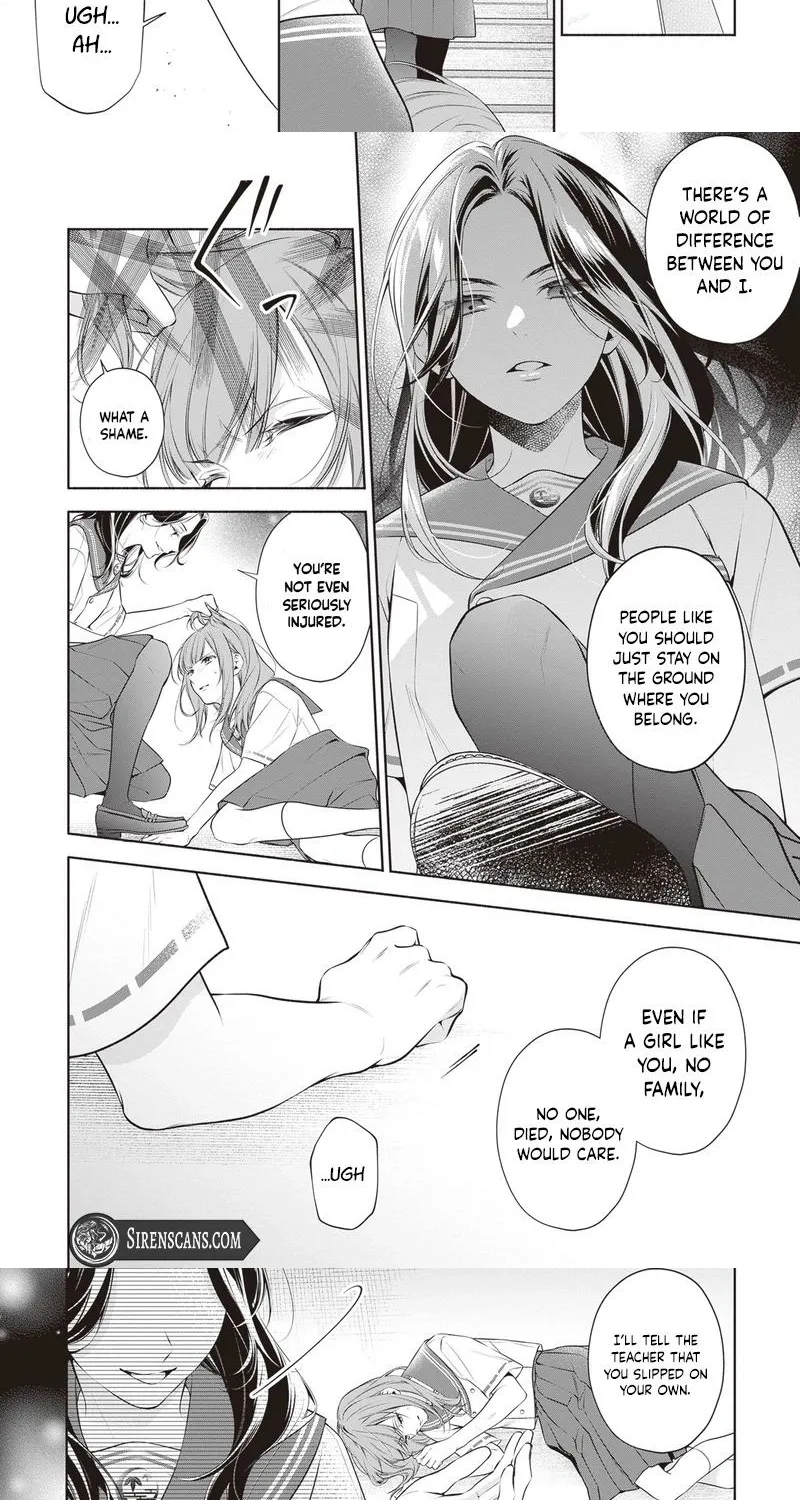 The Crow-Tengu Lord’s Most Beloved Vow Chapter 11 - page 2