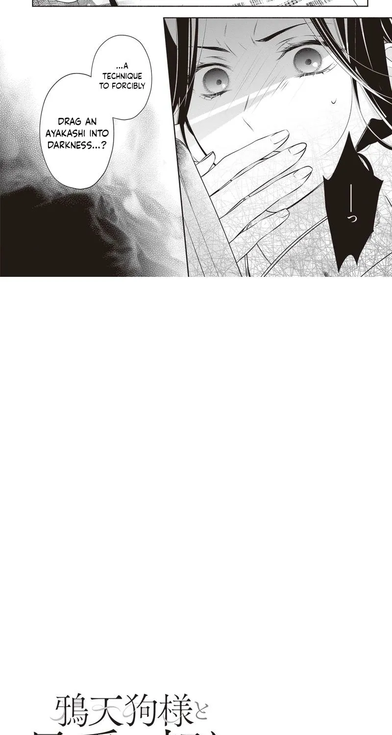 The Crow-Tengu Lord’s Most Beloved Vow Chapter 11 - page 21