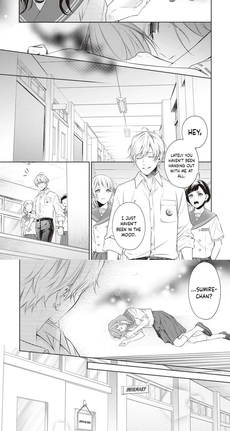 The Crow-Tengu Lord’s Most Beloved Vow Chapter 11 - page 3