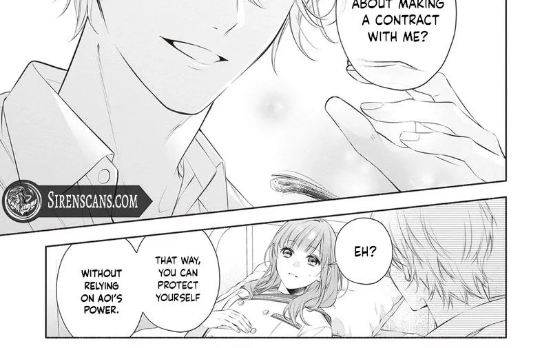 The Crow-Tengu Lord’s Most Beloved Vow Chapter 11 - page 6