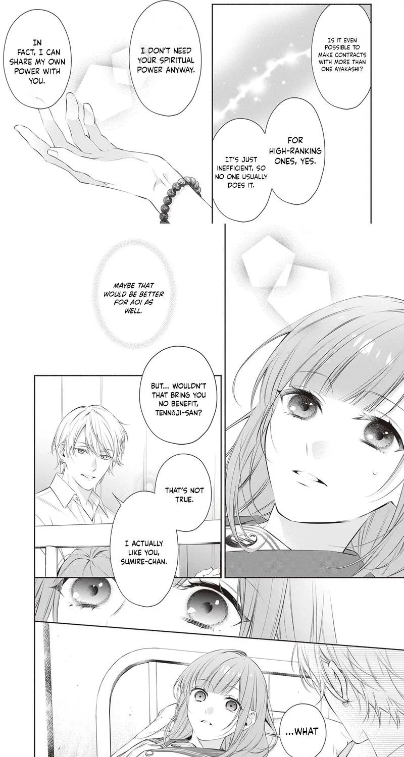 The Crow-Tengu Lord’s Most Beloved Vow Chapter 11 - page 7