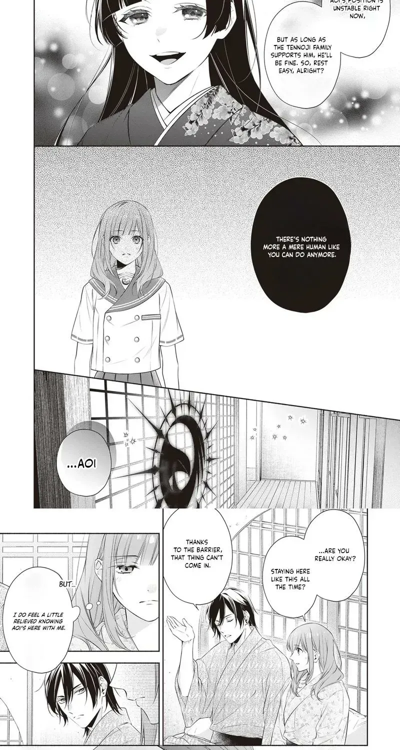 The Crow-Tengu Lord’s Most Beloved Vow Chapter 12 - page 12