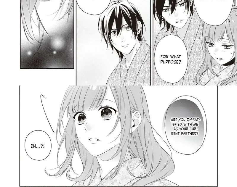 The Crow-Tengu Lord’s Most Beloved Vow Chapter 12 - page 14