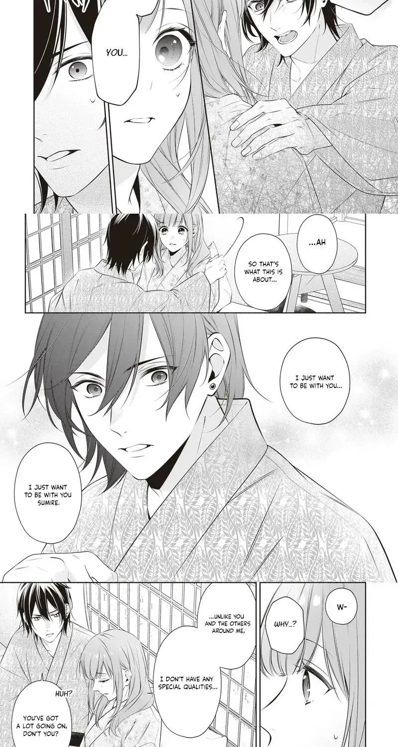 The Crow-Tengu Lord’s Most Beloved Vow Chapter 12 - page 16