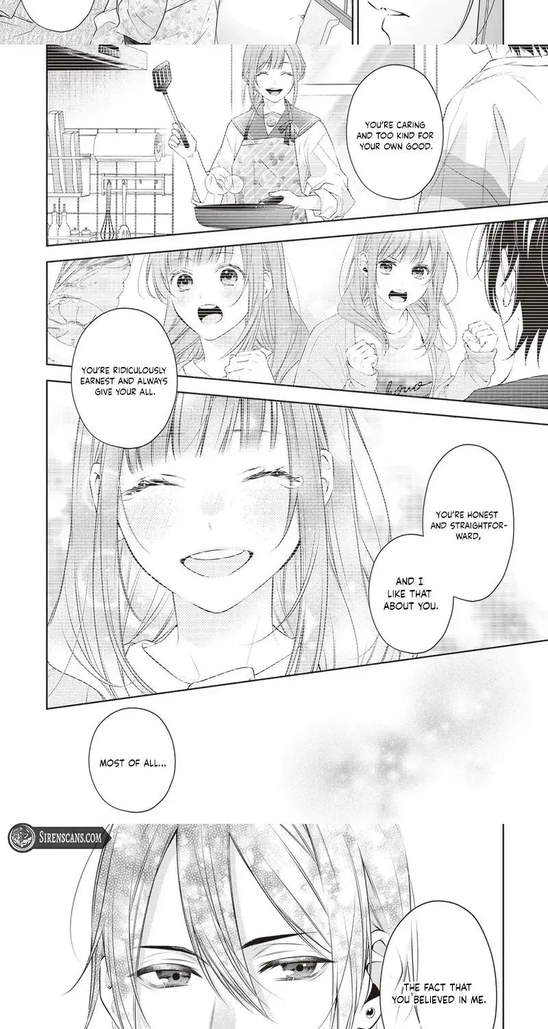The Crow-Tengu Lord’s Most Beloved Vow Chapter 12 - page 17