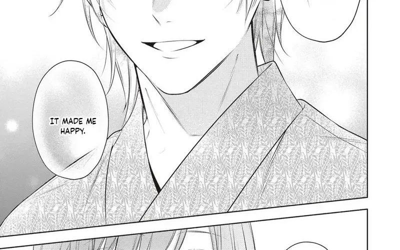 The Crow-Tengu Lord’s Most Beloved Vow Chapter 12 - page 18