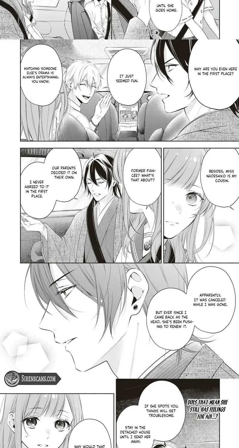 The Crow-Tengu Lord’s Most Beloved Vow Chapter 12 - page 2