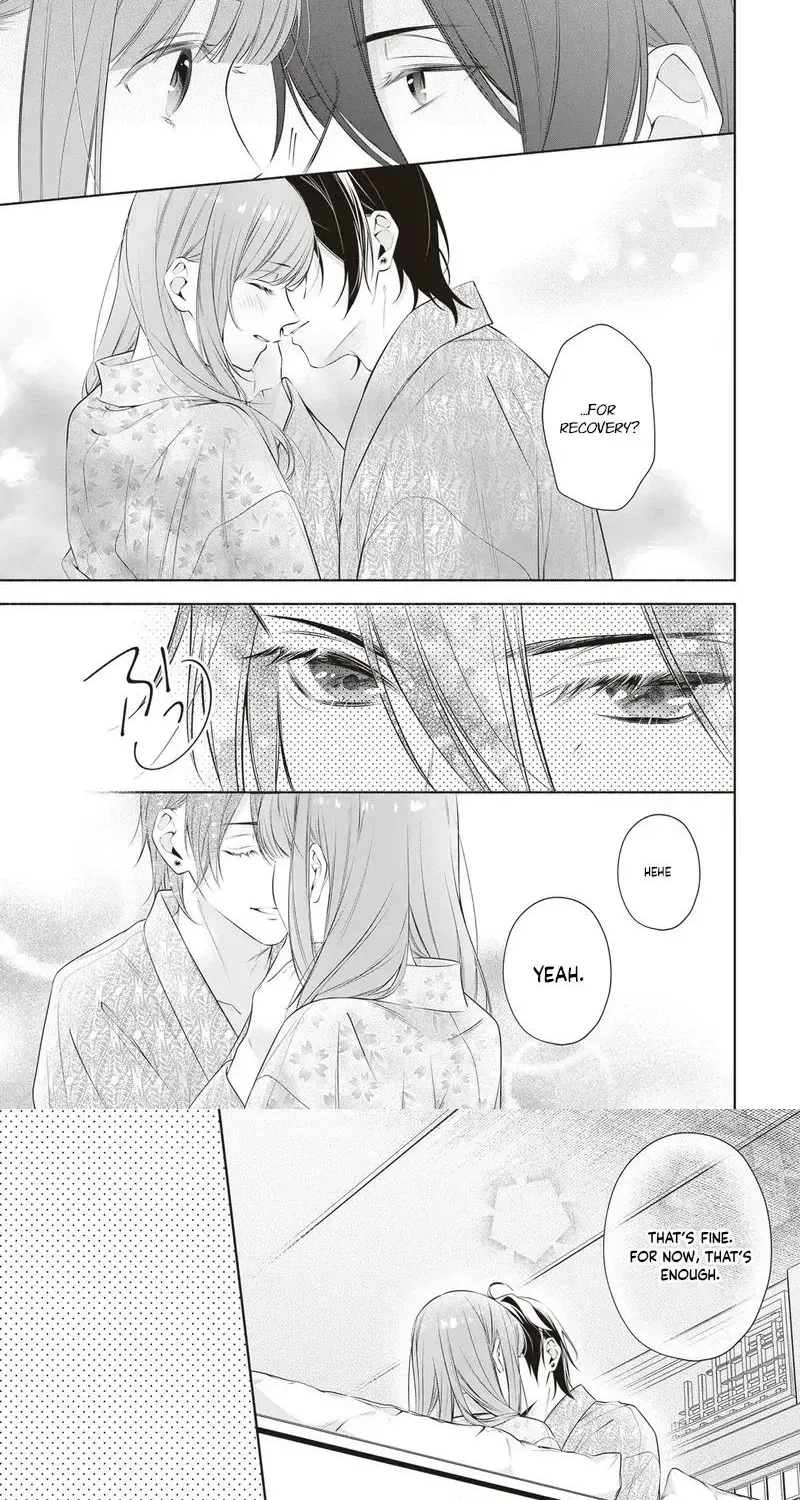 The Crow-Tengu Lord’s Most Beloved Vow Chapter 12 - page 20
