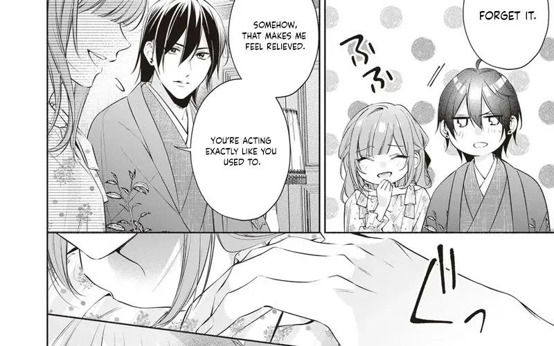 The Crow-Tengu Lord’s Most Beloved Vow Chapter 12 - page 26