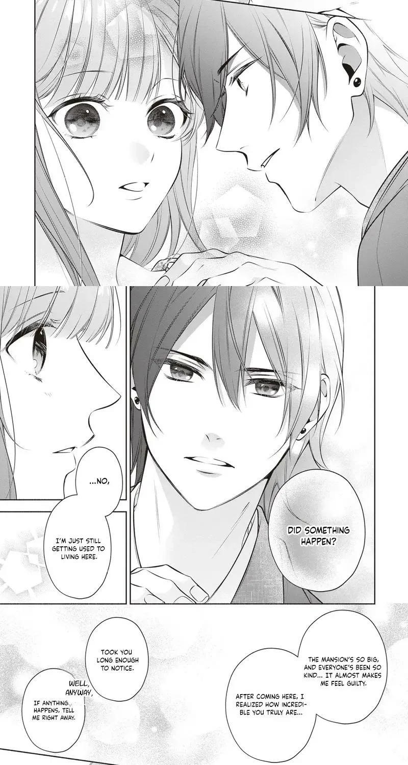 The Crow-Tengu Lord’s Most Beloved Vow Chapter 12 - page 27