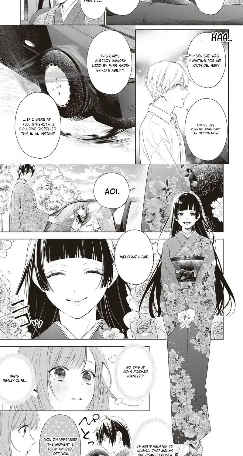The Crow-Tengu Lord’s Most Beloved Vow Chapter 12 - page 4