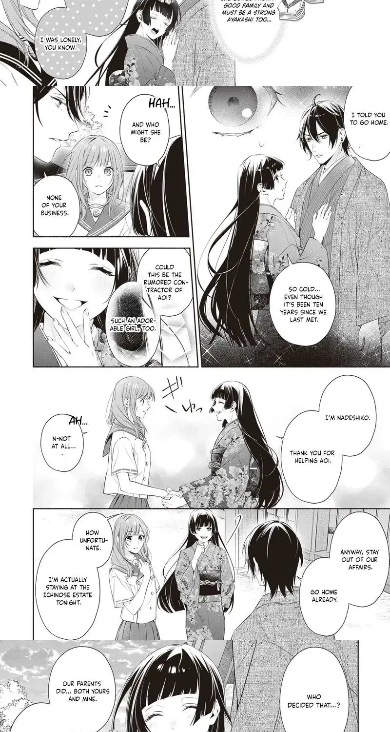 The Crow-Tengu Lord’s Most Beloved Vow Chapter 12 - page 5