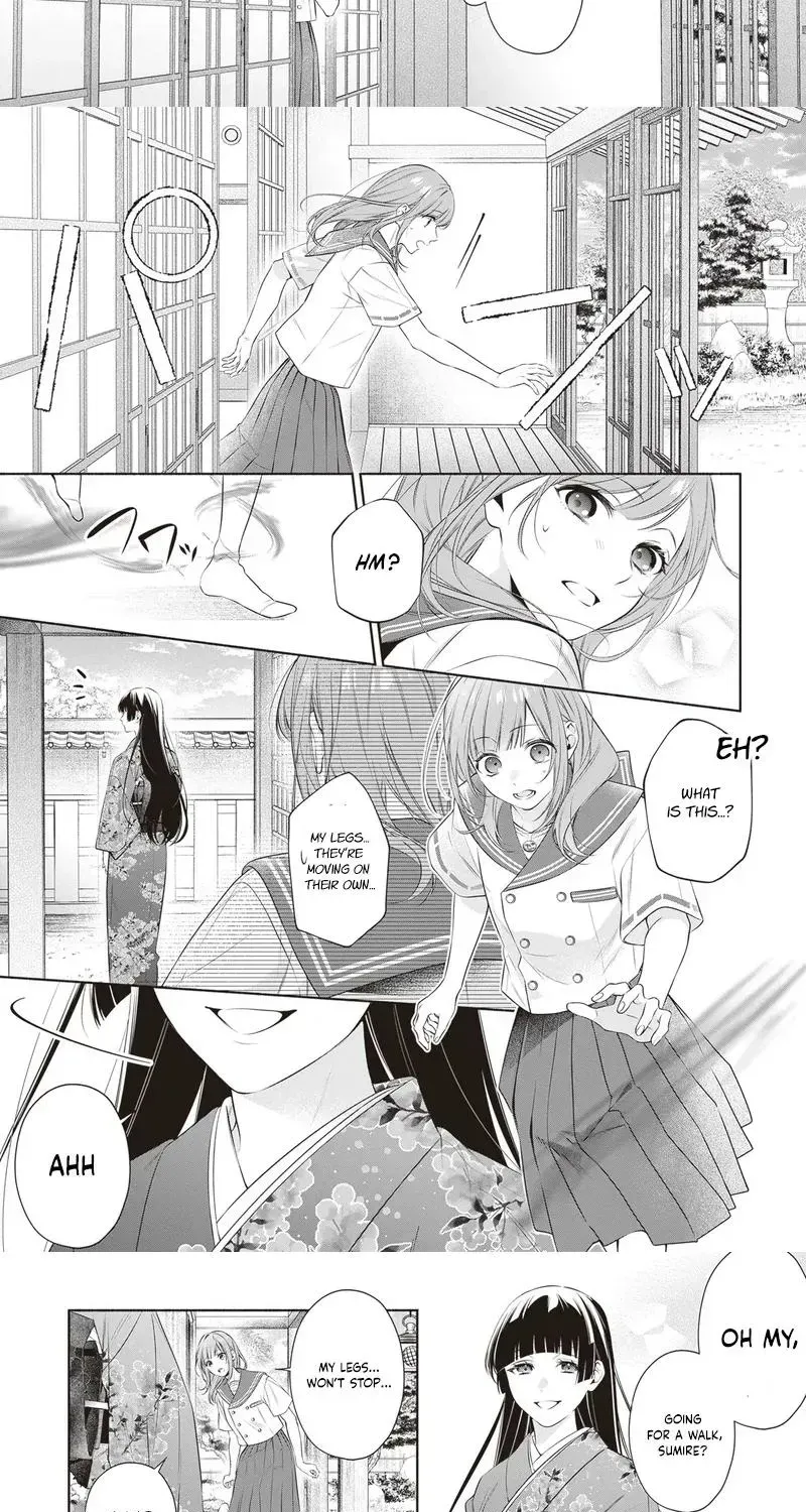 The Crow-Tengu Lord’s Most Beloved Vow Chapter 12 - page 9