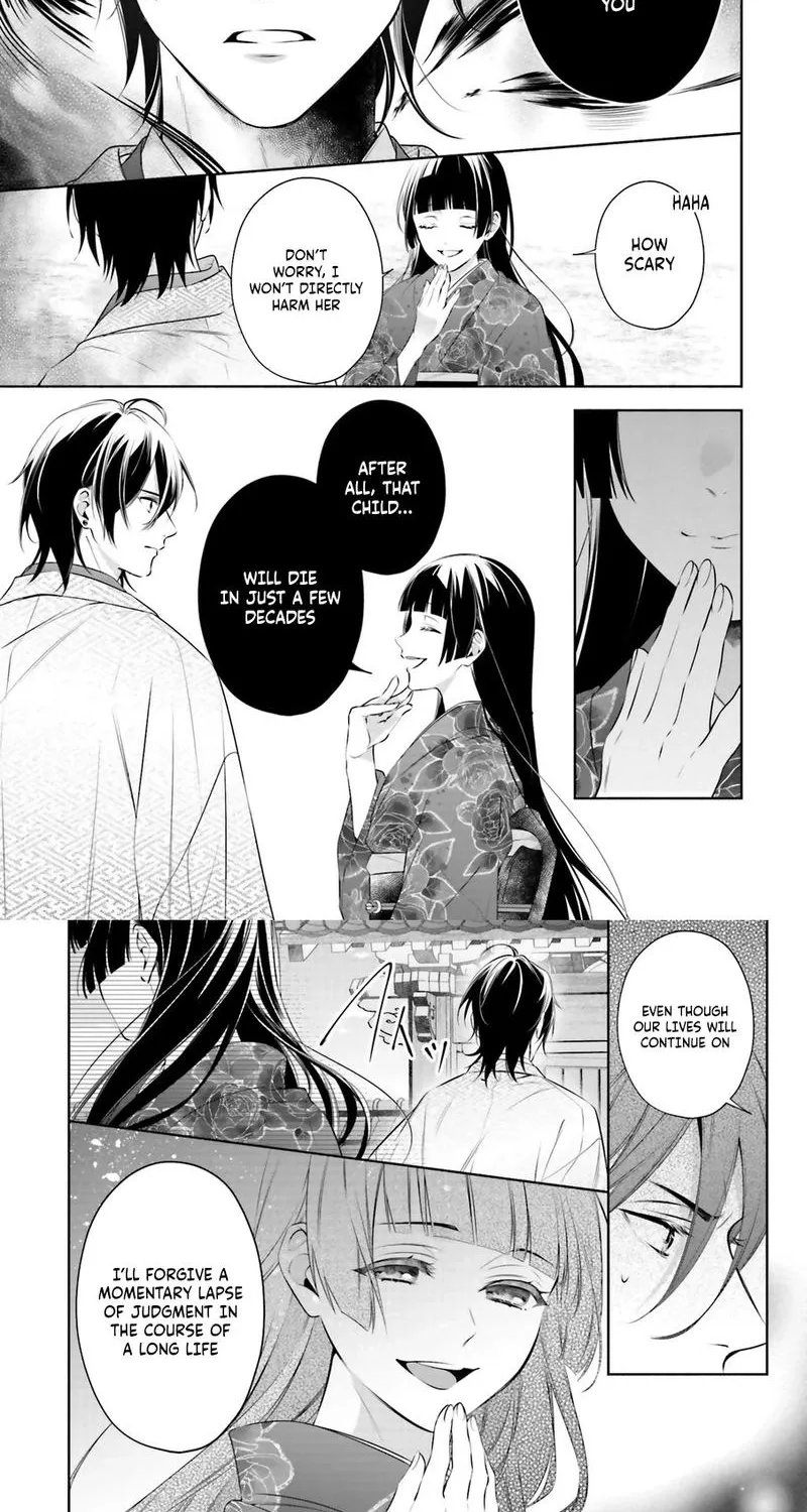 The Crow-Tengu Lord’s Most Beloved Vow Chapter 13 - page 14