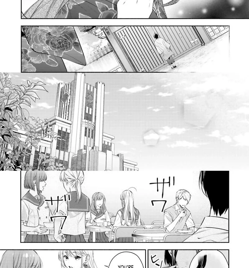 The Crow-Tengu Lord’s Most Beloved Vow Chapter 13 - page 15