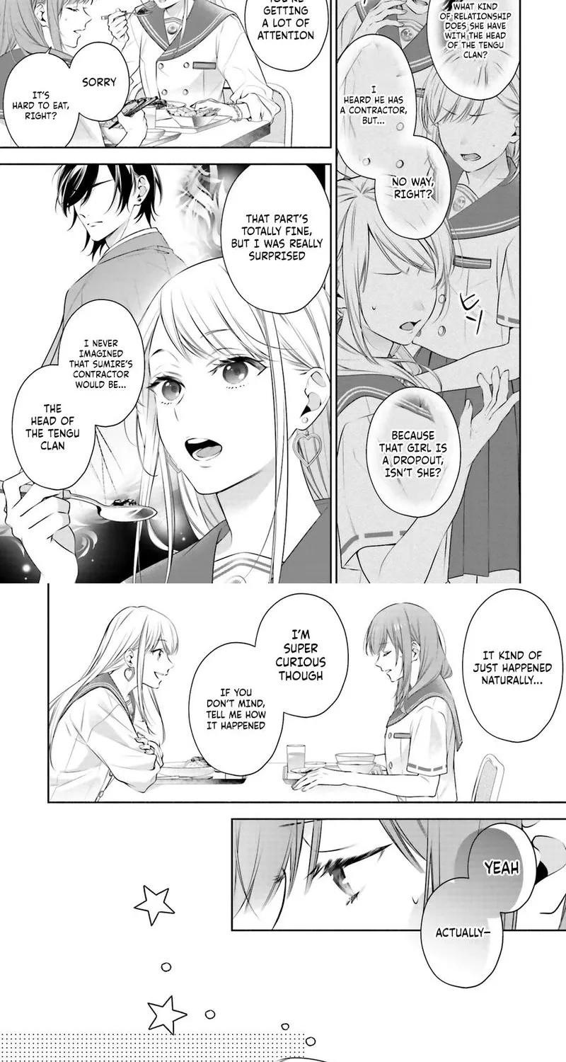 The Crow-Tengu Lord’s Most Beloved Vow Chapter 13 - page 16