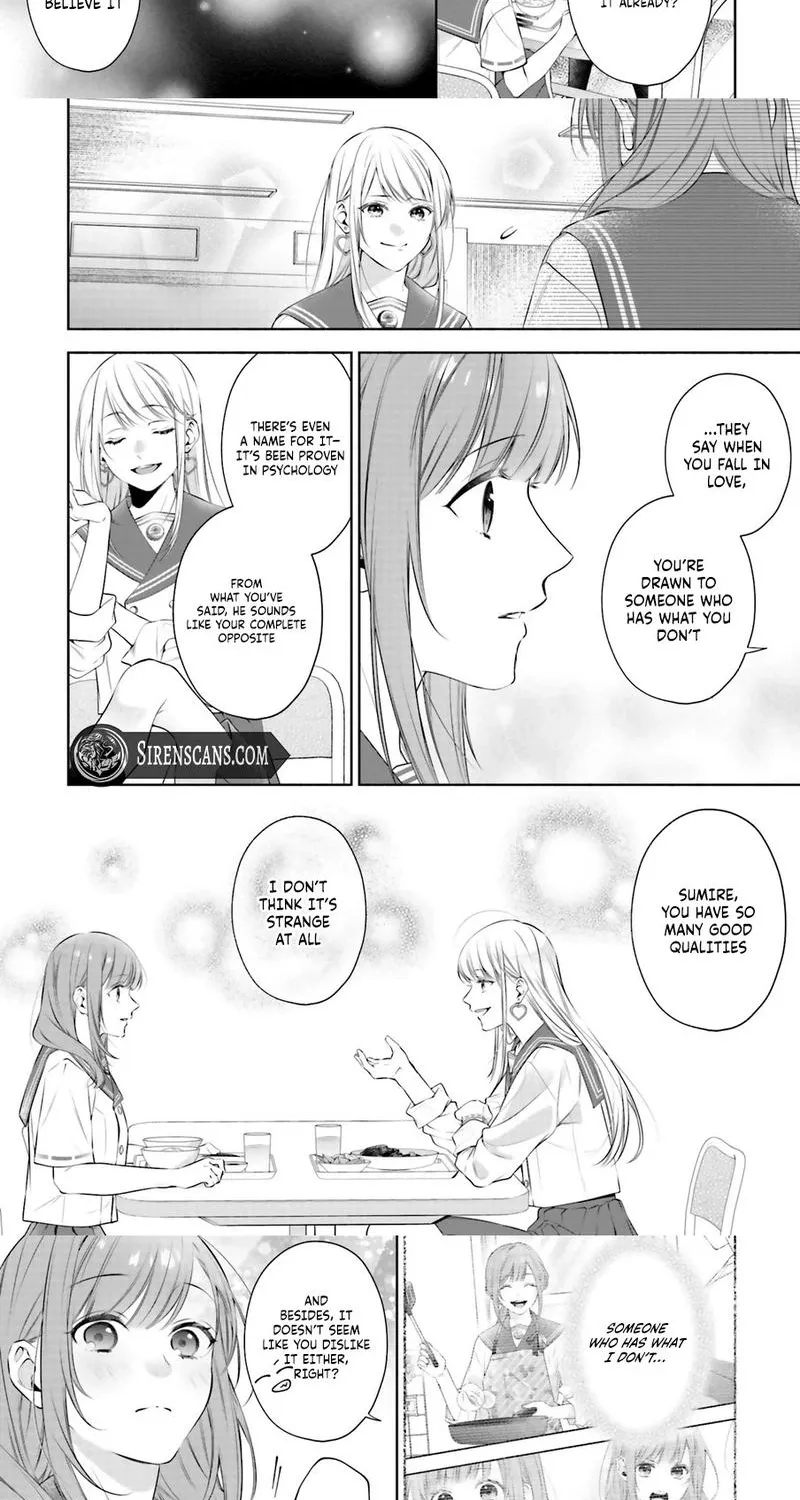 The Crow-Tengu Lord’s Most Beloved Vow Chapter 13 - page 18