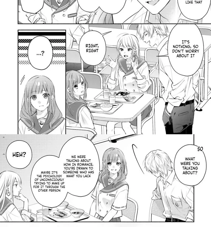 The Crow-Tengu Lord’s Most Beloved Vow Chapter 13 - page 20