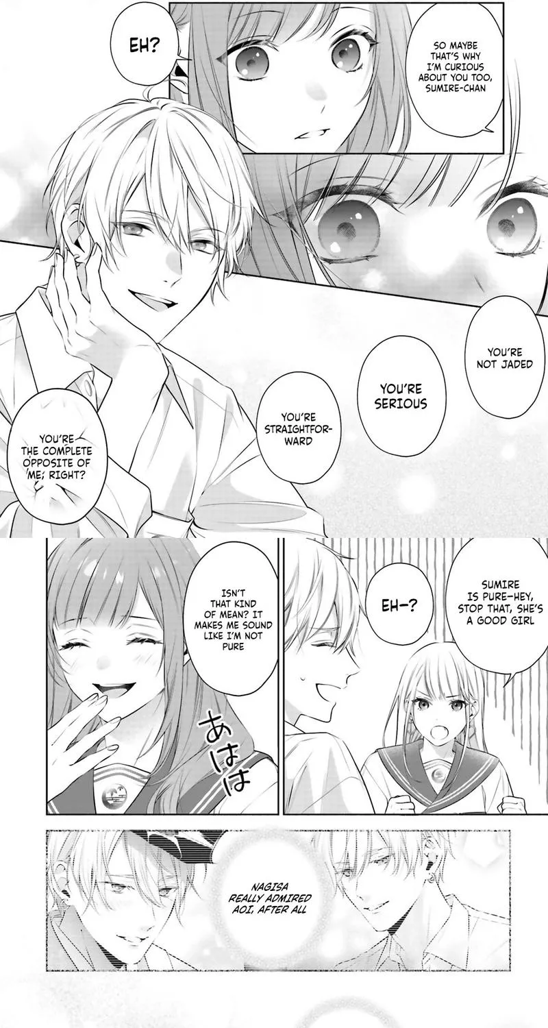 The Crow-Tengu Lord’s Most Beloved Vow Chapter 13 - page 21