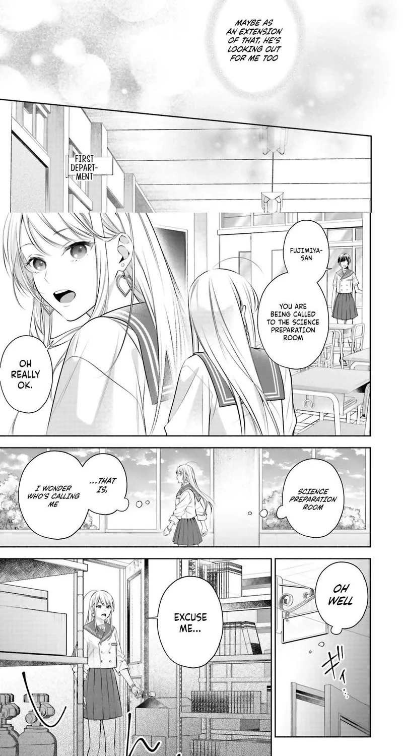 The Crow-Tengu Lord’s Most Beloved Vow Chapter 13 - page 22