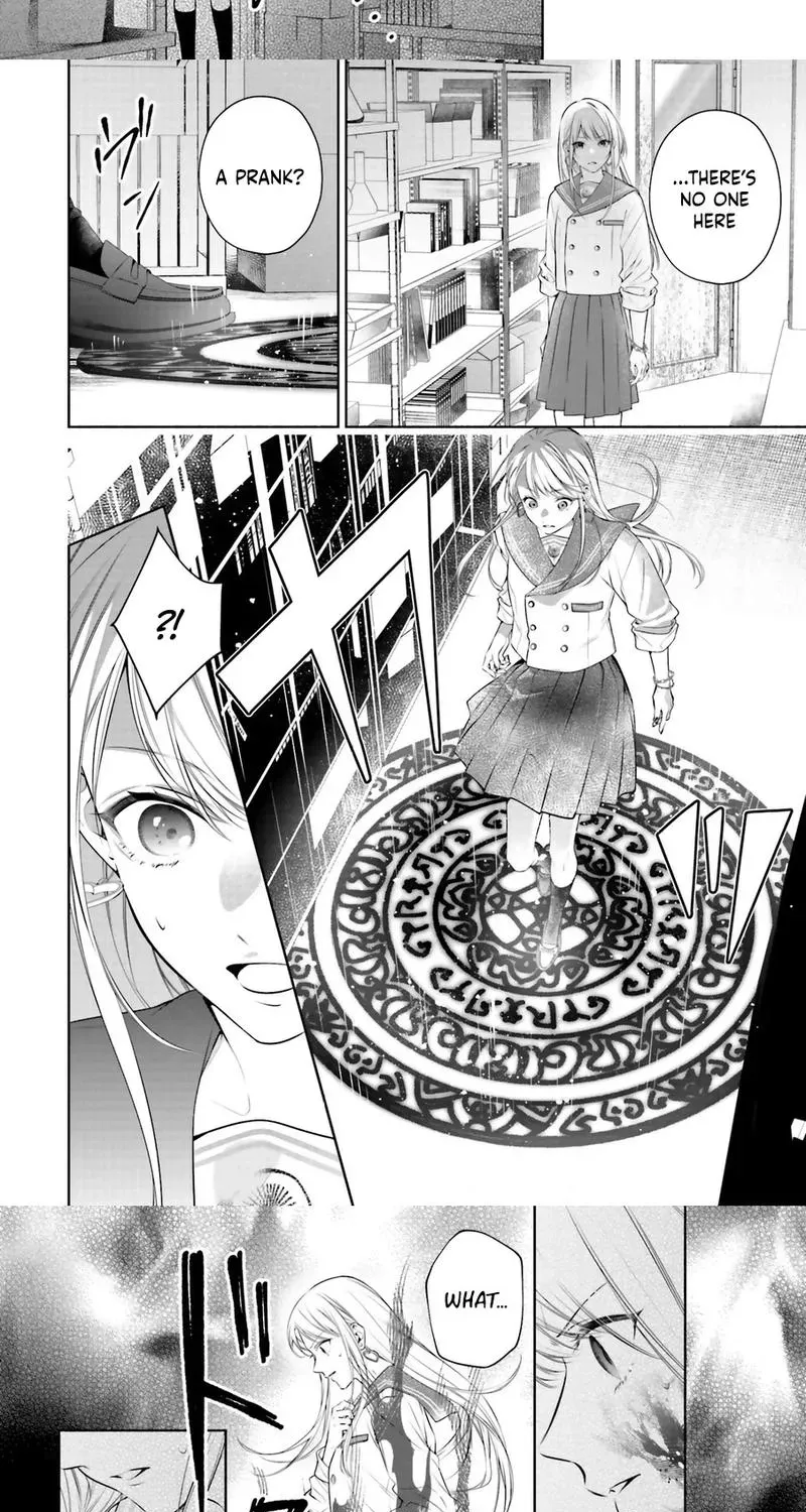 The Crow-Tengu Lord’s Most Beloved Vow Chapter 13 - page 23