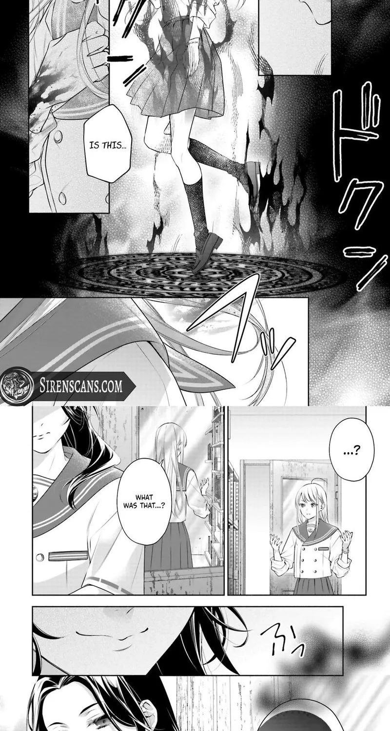 The Crow-Tengu Lord’s Most Beloved Vow Chapter 13 - page 24