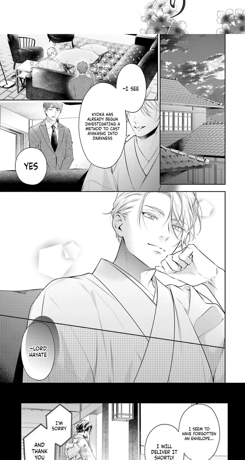 The Crow-Tengu Lord’s Most Beloved Vow Chapter 13 - page 6