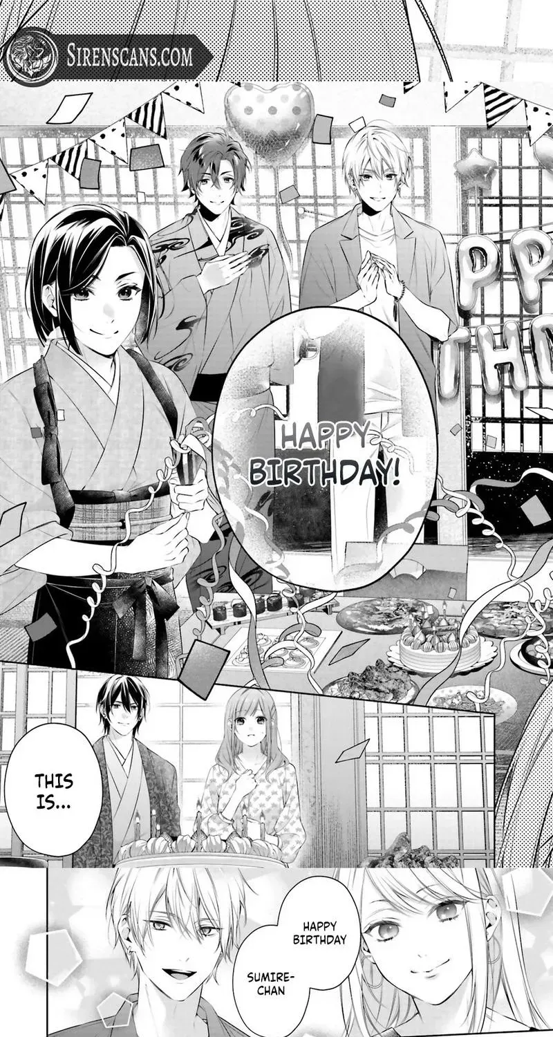 The Crow-Tengu Lord’s Most Beloved Vow Chapter 14 - page 18