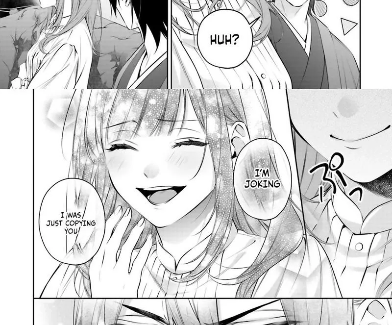 The Crow-Tengu Lord’s Most Beloved Vow Chapter 14 - page 5