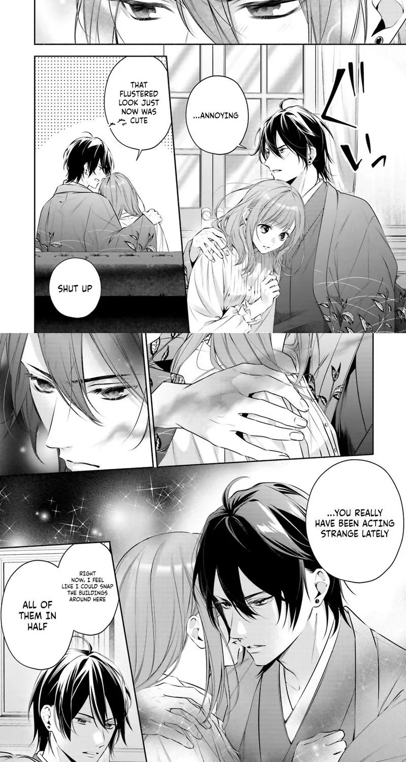 The Crow-Tengu Lord’s Most Beloved Vow Chapter 14 - page 6