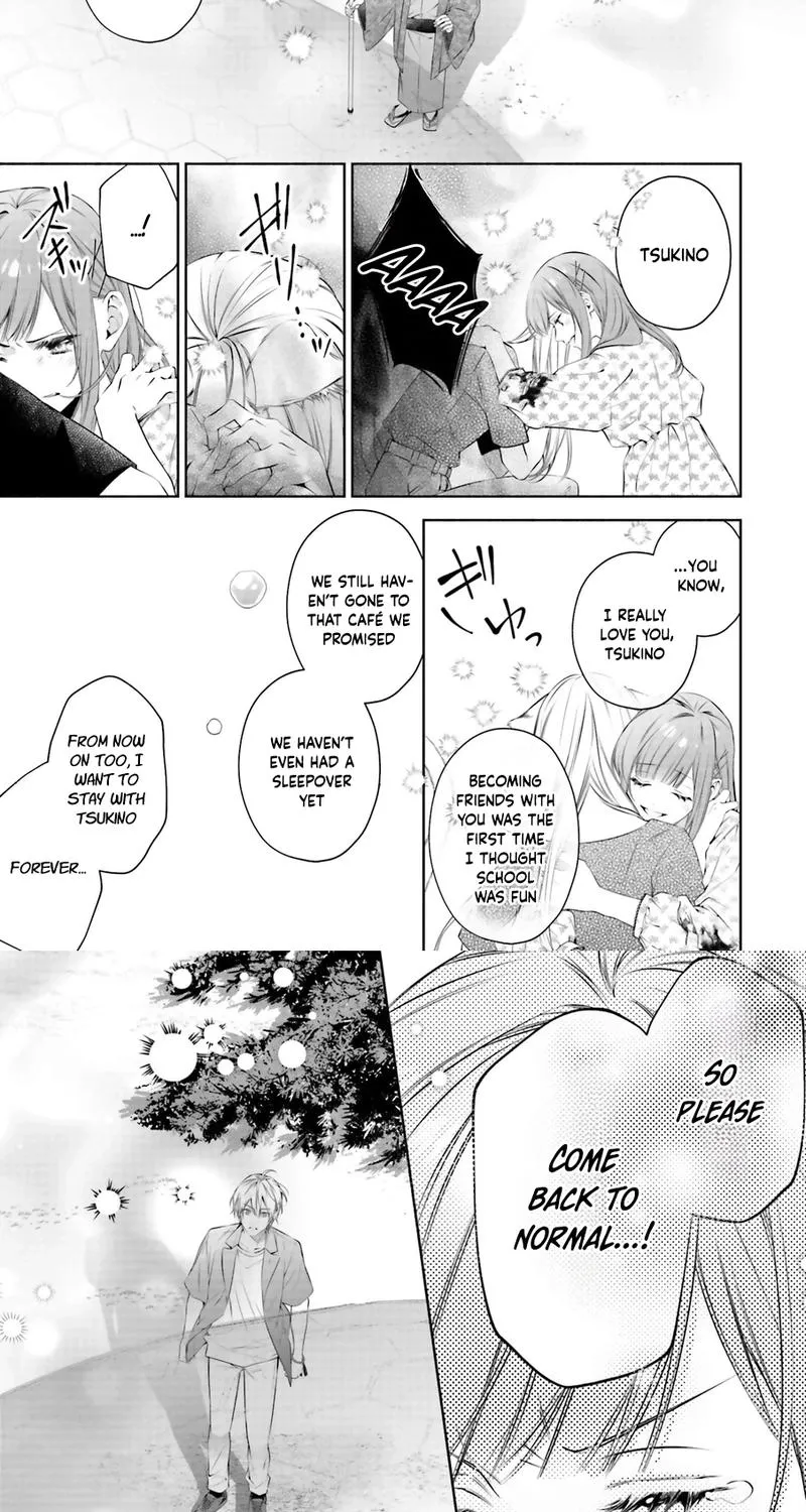 The Crow-Tengu Lord’s Most Beloved Vow Chapter 15 - page 13