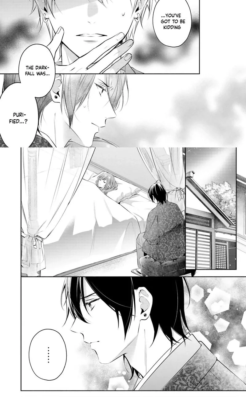 The Crow-Tengu Lord’s Most Beloved Vow Chapter 15 - page 18