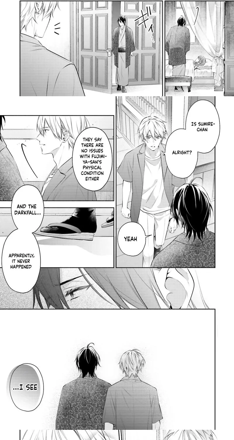 The Crow-Tengu Lord’s Most Beloved Vow Chapter 15 - page 19
