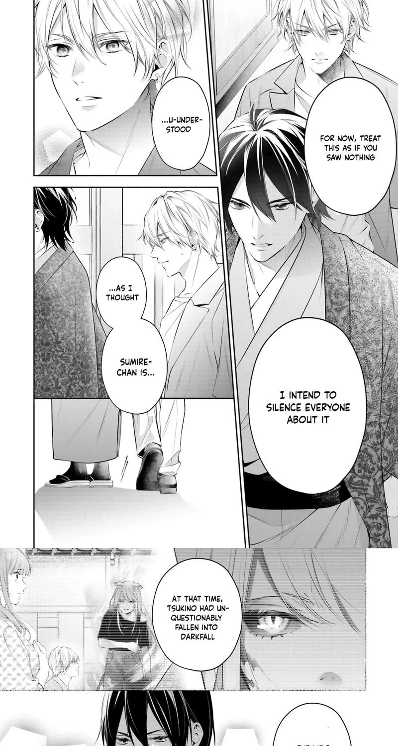 The Crow-Tengu Lord’s Most Beloved Vow Chapter 15 - page 20