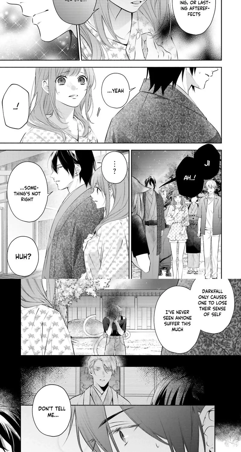 The Crow-Tengu Lord’s Most Beloved Vow Chapter 15 - page 8