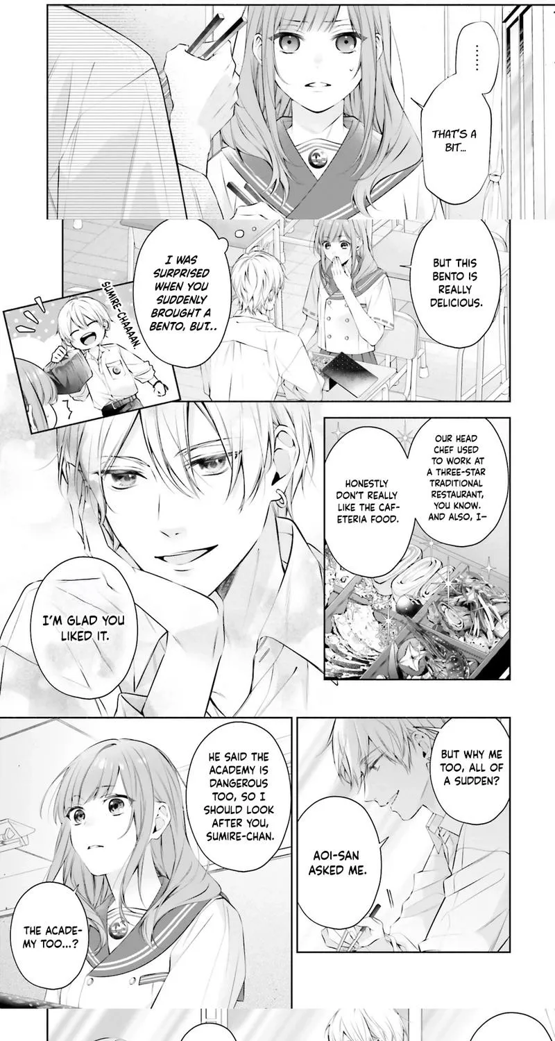 The Crow-Tengu Lord’s Most Beloved Vow Chapter 16 - page 11