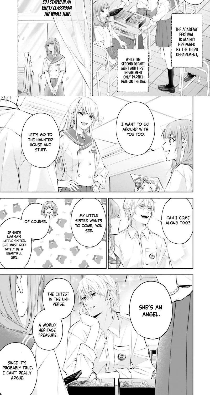 The Crow-Tengu Lord’s Most Beloved Vow Chapter 16 - page 14
