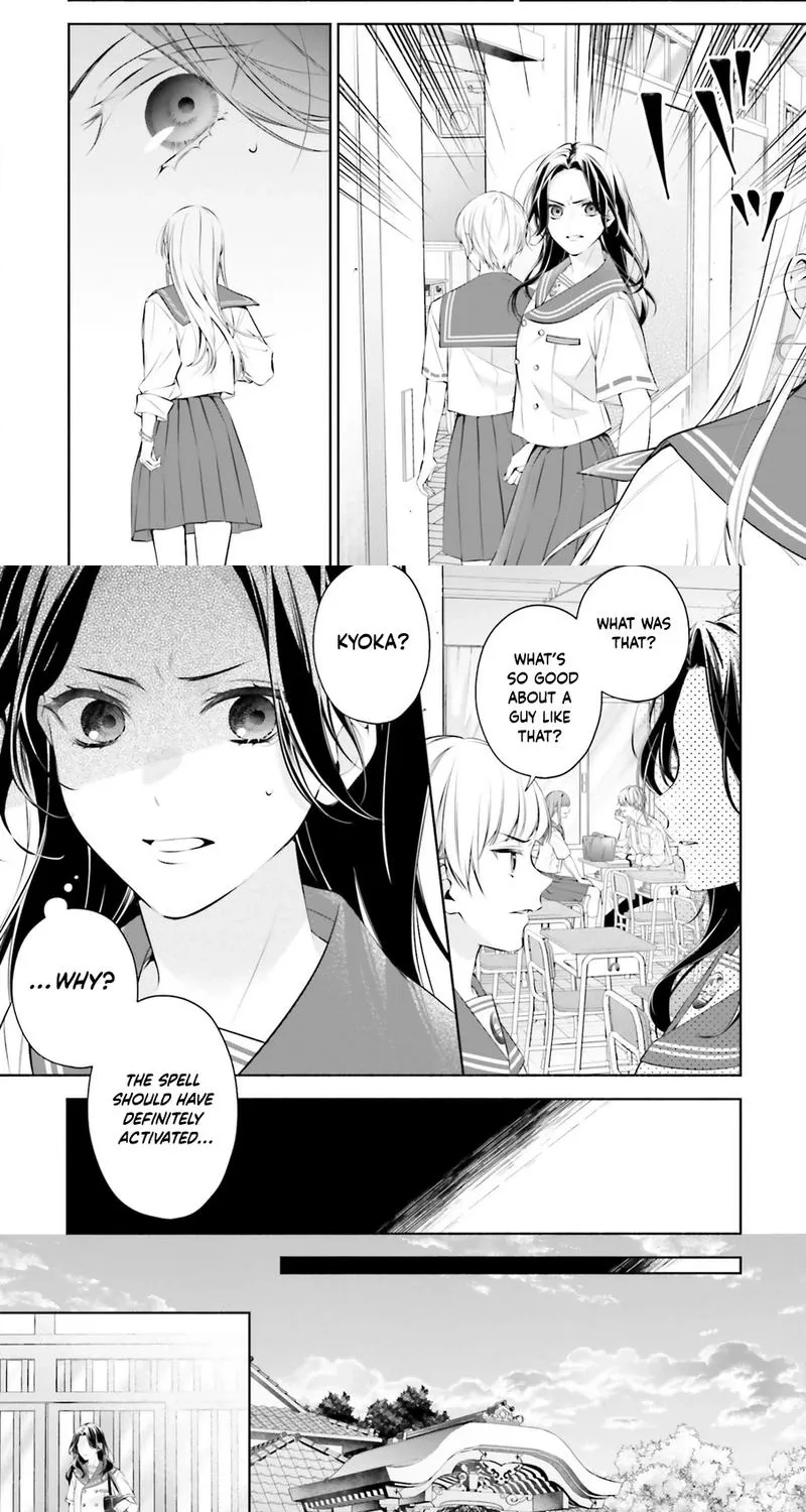 The Crow-Tengu Lord’s Most Beloved Vow Chapter 16 - page 16