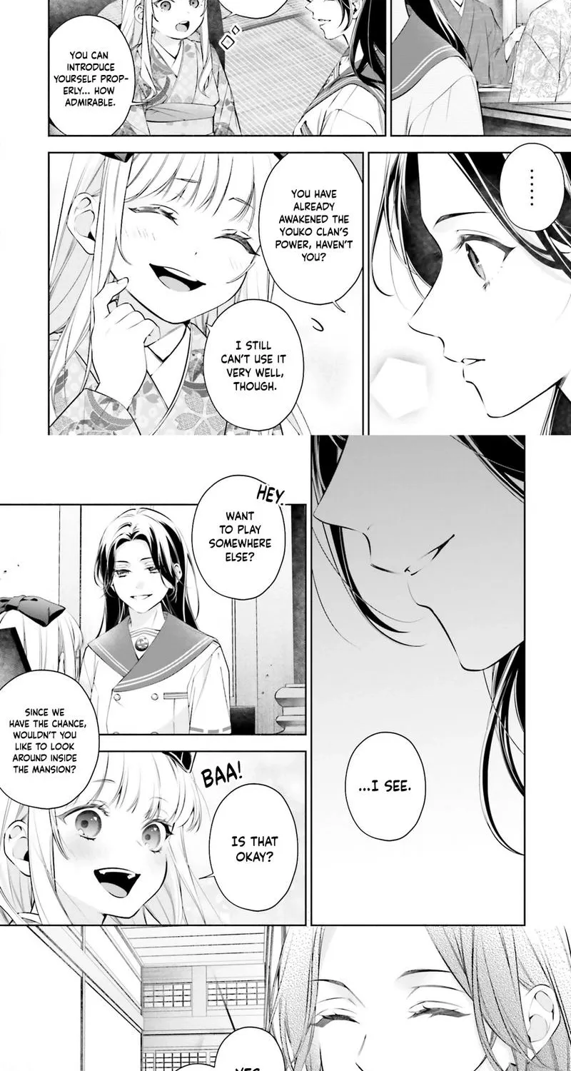 The Crow-Tengu Lord’s Most Beloved Vow Chapter 16 - page 19