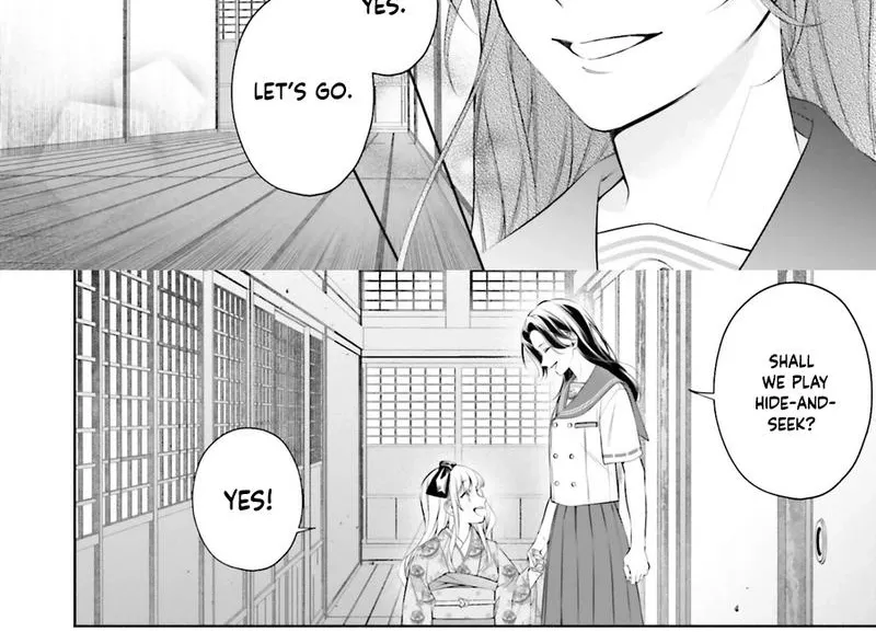 The Crow-Tengu Lord’s Most Beloved Vow Chapter 16 - page 20