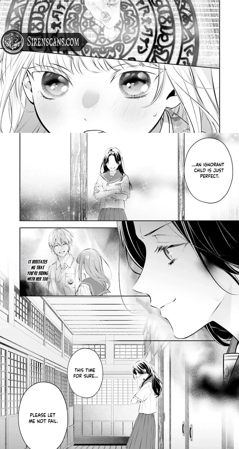 The Crow-Tengu Lord’s Most Beloved Vow Chapter 16 - page 22