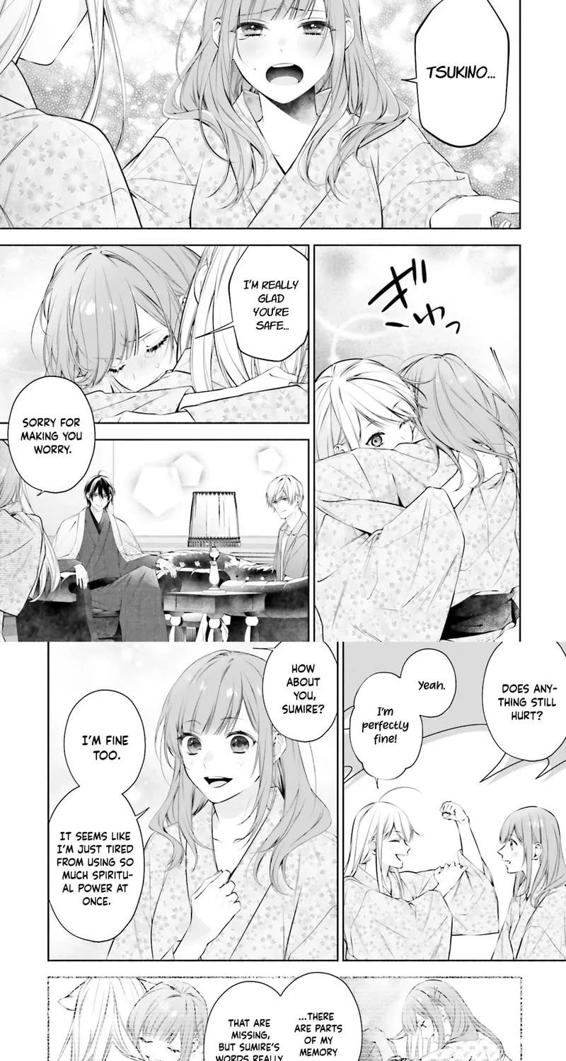 The Crow-Tengu Lord’s Most Beloved Vow Chapter 16 - page 3