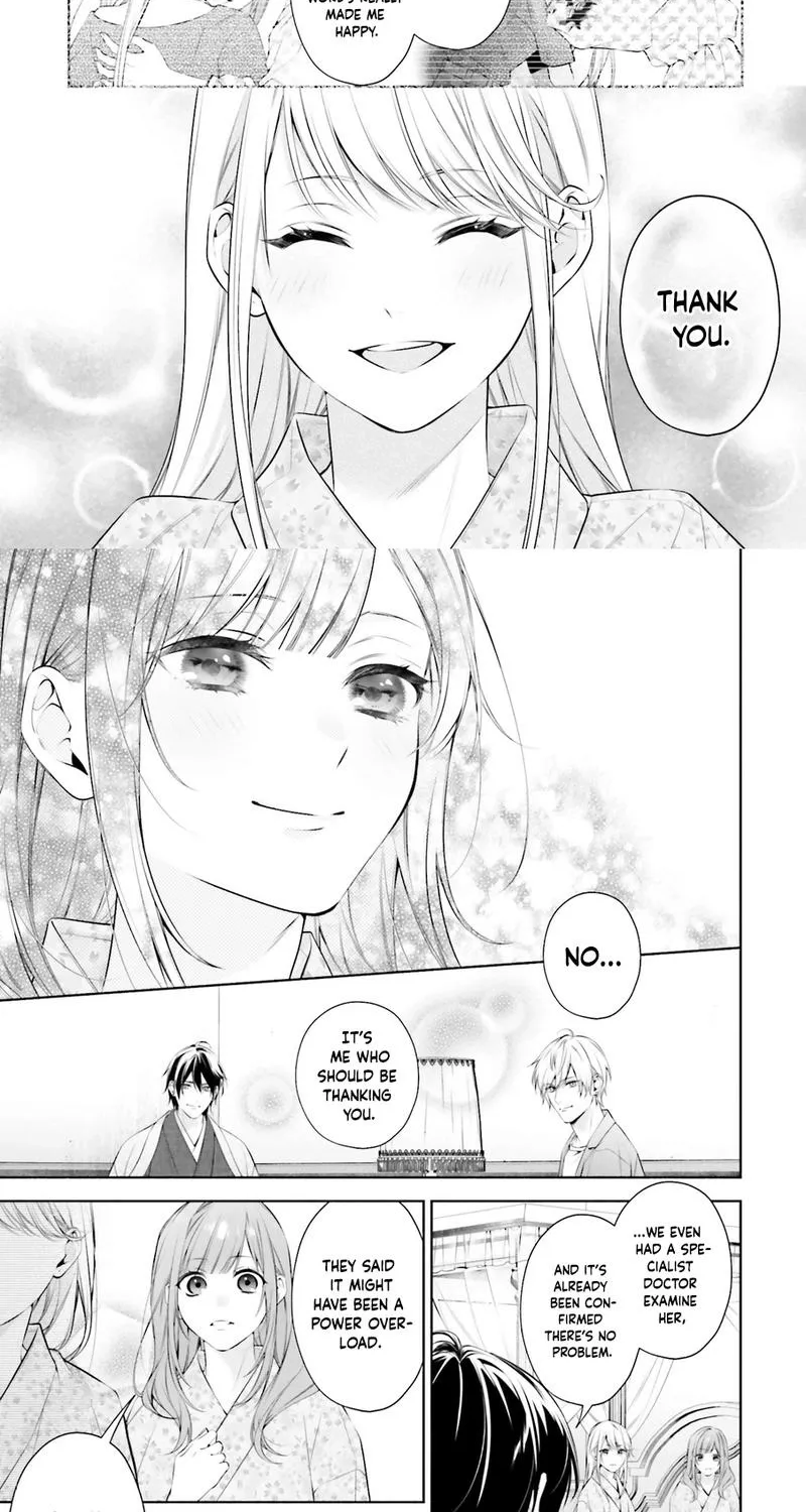 The Crow-Tengu Lord’s Most Beloved Vow Chapter 16 - page 4
