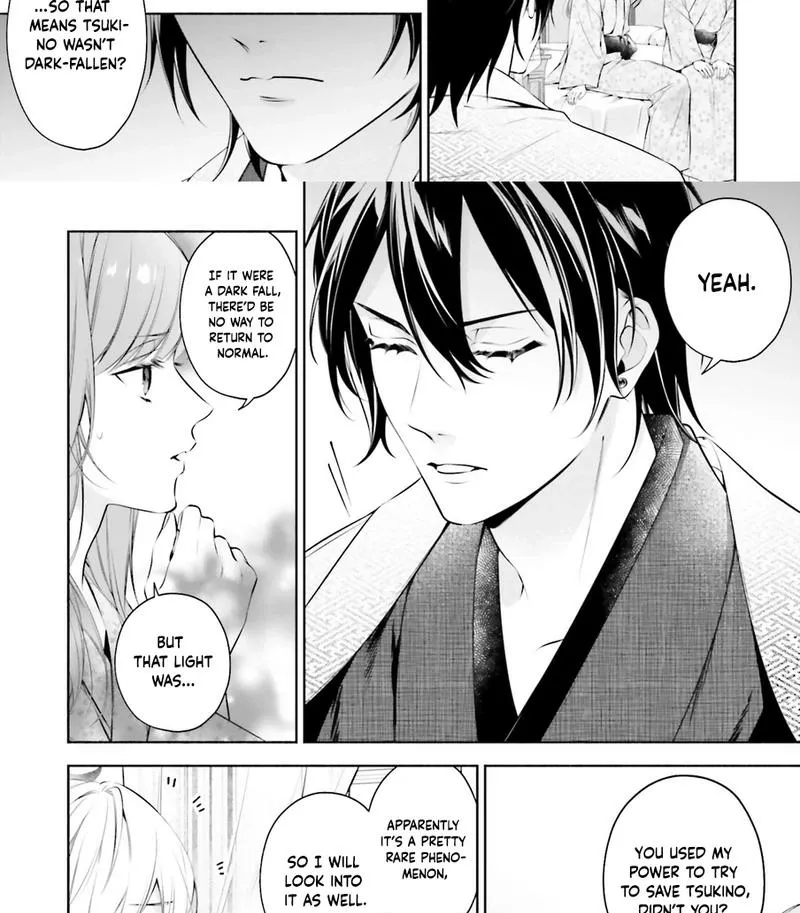 The Crow-Tengu Lord’s Most Beloved Vow Chapter 16 - page 5